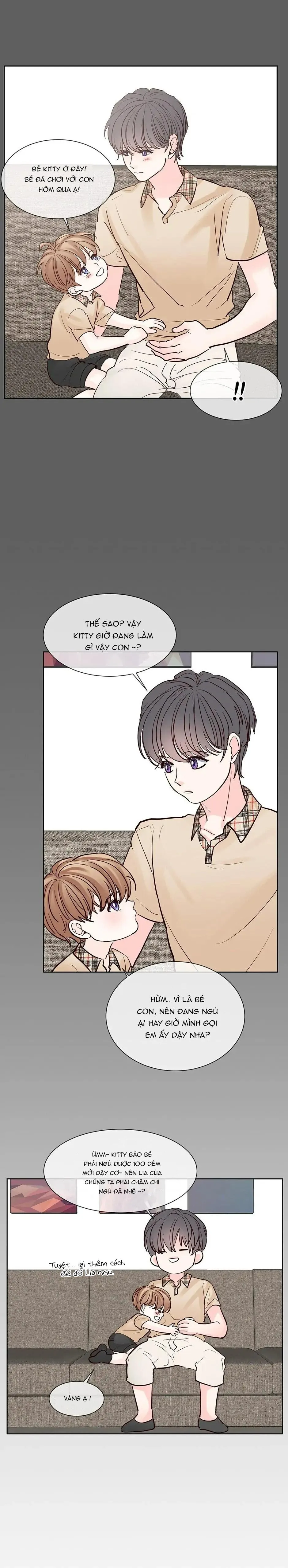 HAR Đụng Là Nóng Mà Chạm Là Chạy Chapter 93 Trang 6