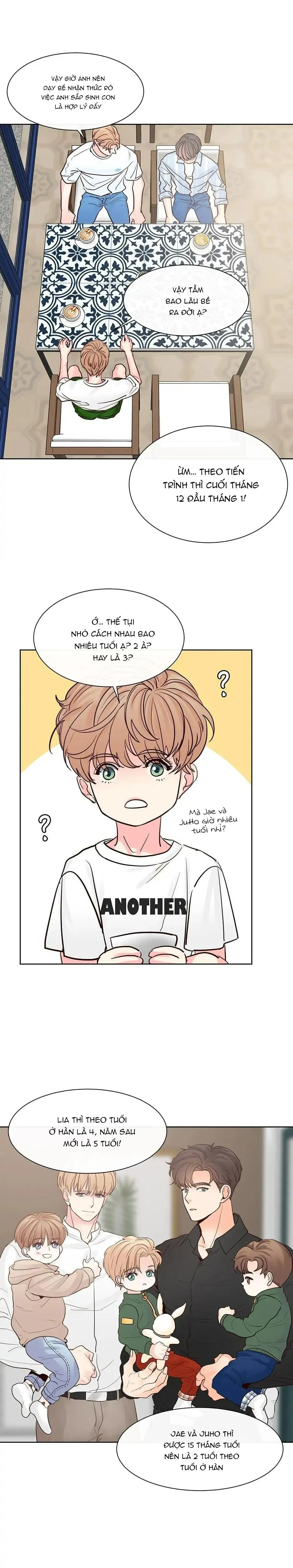 HAR Đụng Là Nóng Mà Chạm Là Chạy Chapter 93 Trang 8