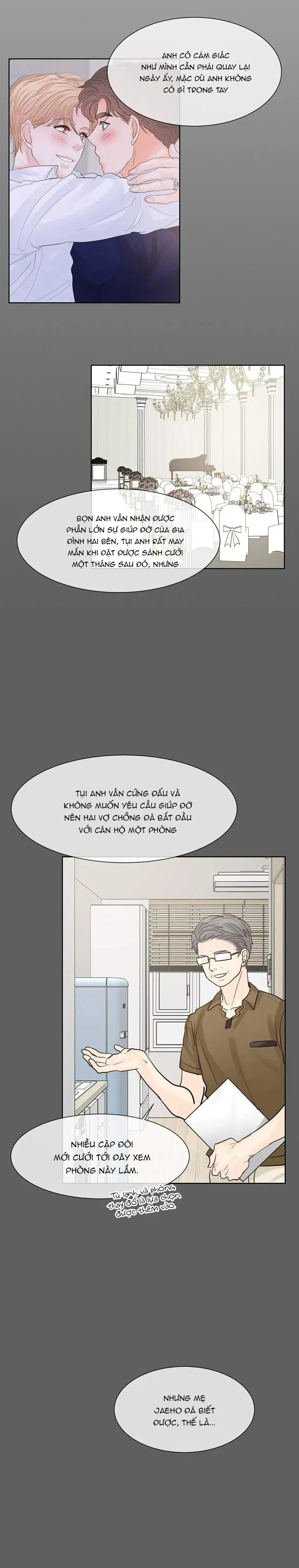 HAR Đụng Là Nóng Mà Chạm Là Chạy Chapter 93 Trang 14