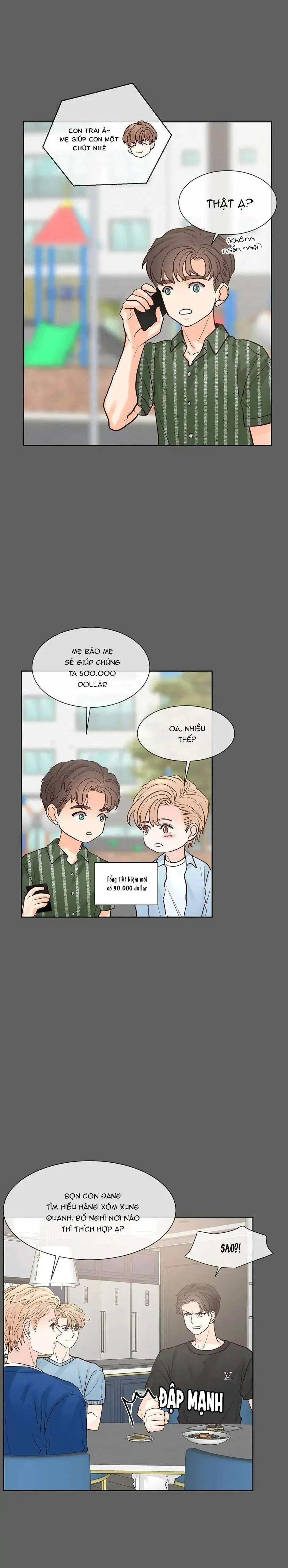 HAR Đụng Là Nóng Mà Chạm Là Chạy Chapter 93 Trang 15