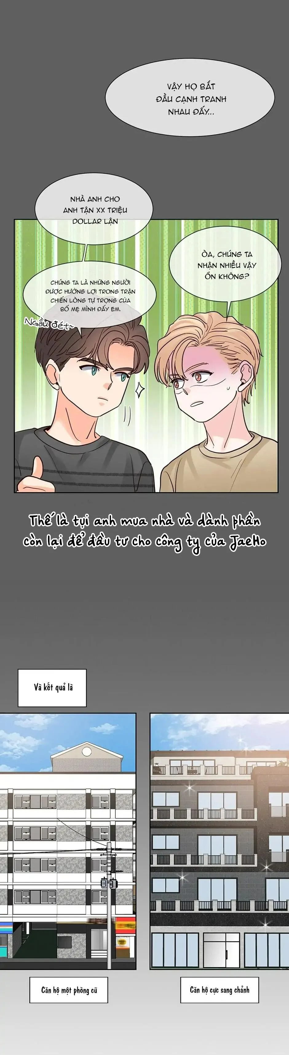 HAR Đụng Là Nóng Mà Chạm Là Chạy Chapter 93 Trang 17