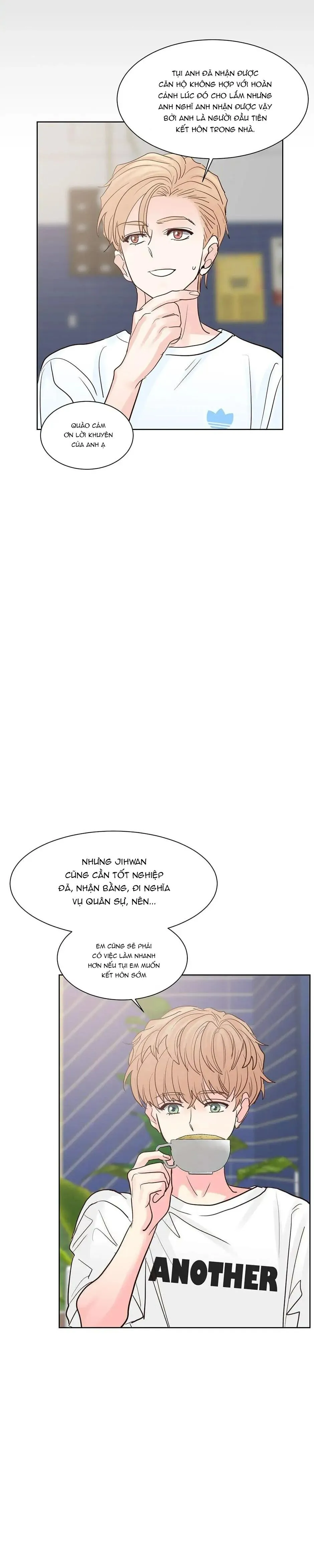 HAR Đụng Là Nóng Mà Chạm Là Chạy Chapter 93 Trang 18