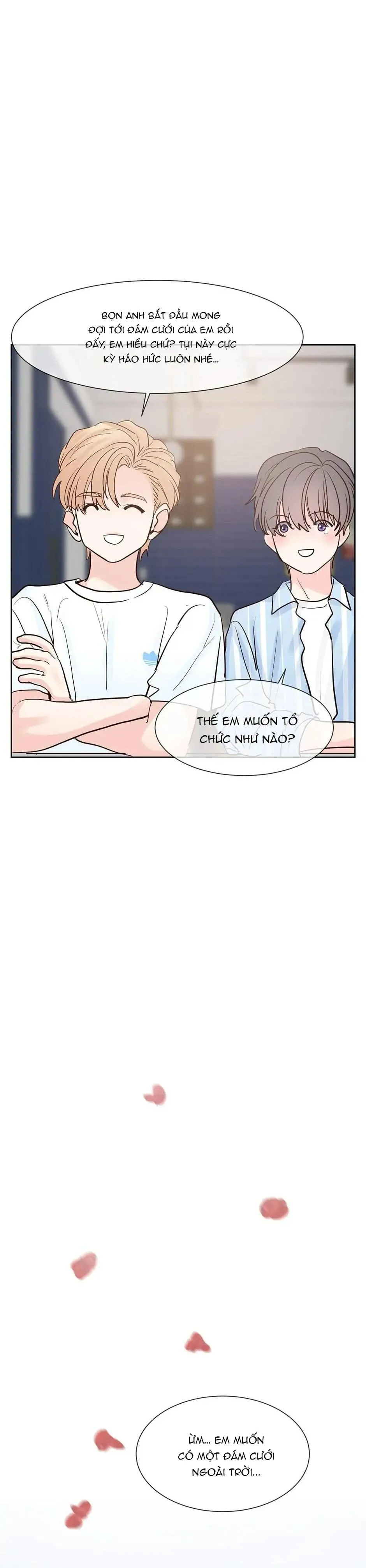 HAR Đụng Là Nóng Mà Chạm Là Chạy Chapter 93 Trang 19