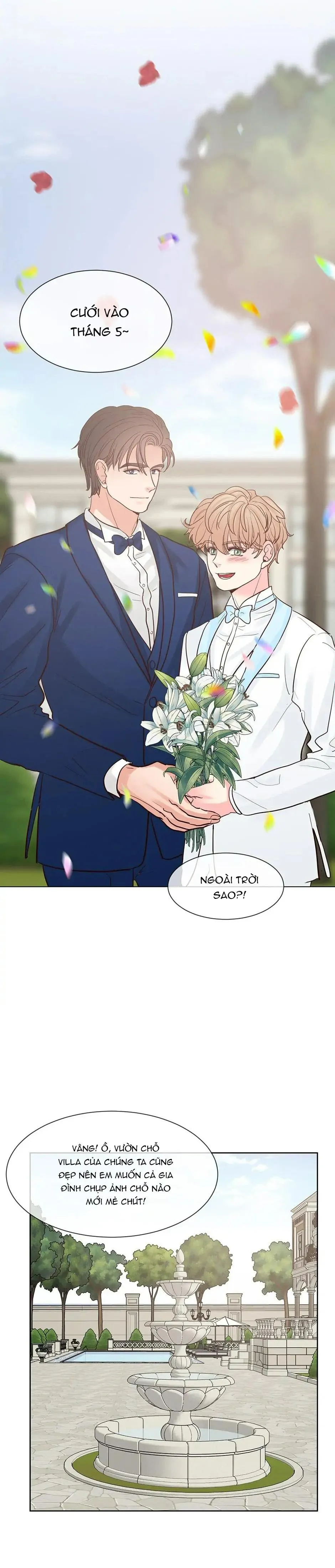 HAR Đụng Là Nóng Mà Chạm Là Chạy Chapter 93 Trang 20