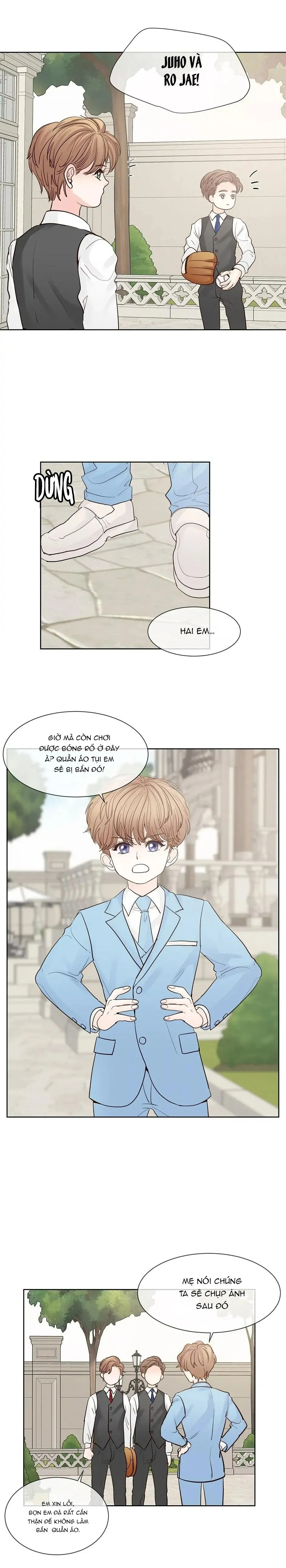 HAR Đụng Là Nóng Mà Chạm Là Chạy Chapter 94 Trang 3