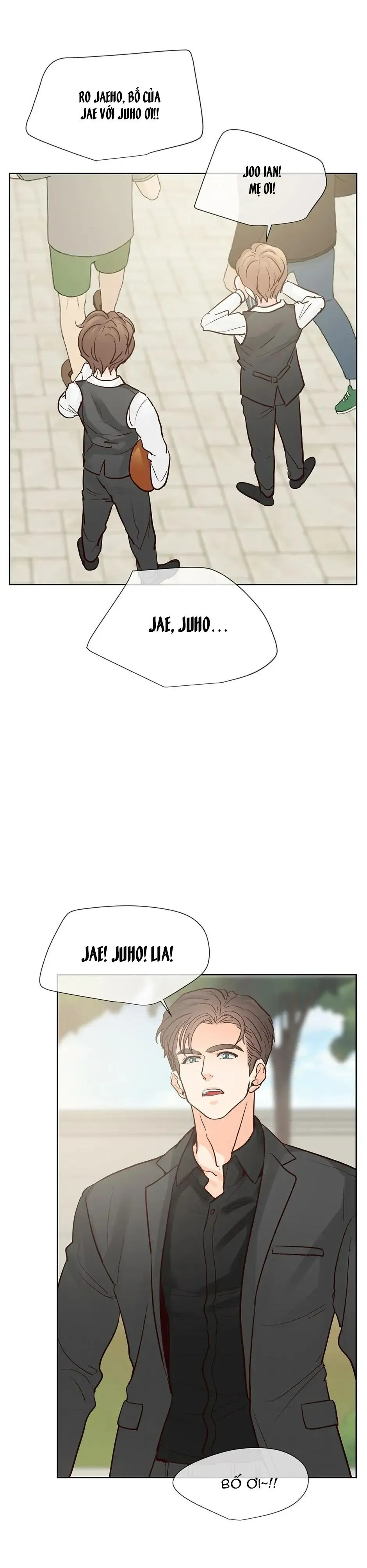 HAR Đụng Là Nóng Mà Chạm Là Chạy Chapter 94 Trang 9