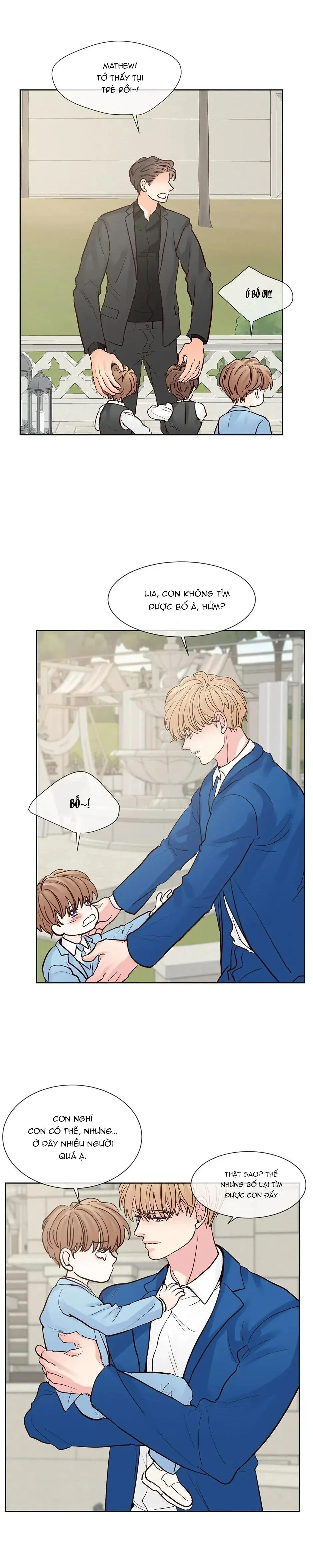 HAR Đụng Là Nóng Mà Chạm Là Chạy Chapter 94 Trang 10