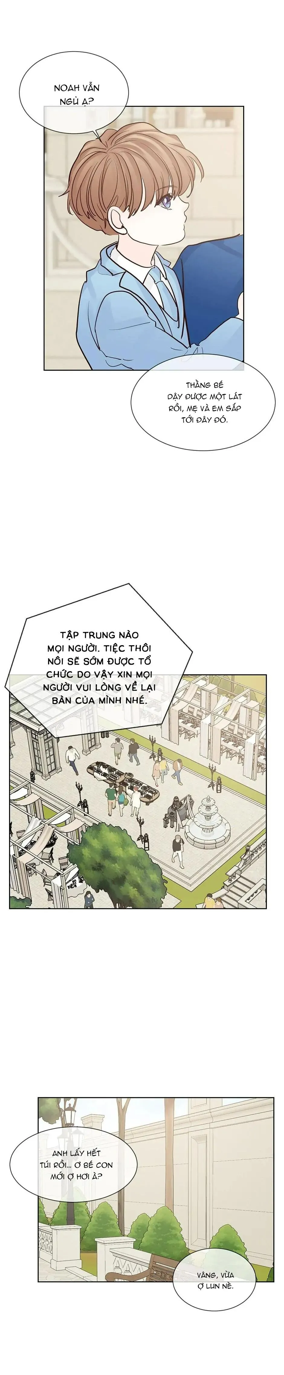 HAR Đụng Là Nóng Mà Chạm Là Chạy Chapter 94 Trang 11