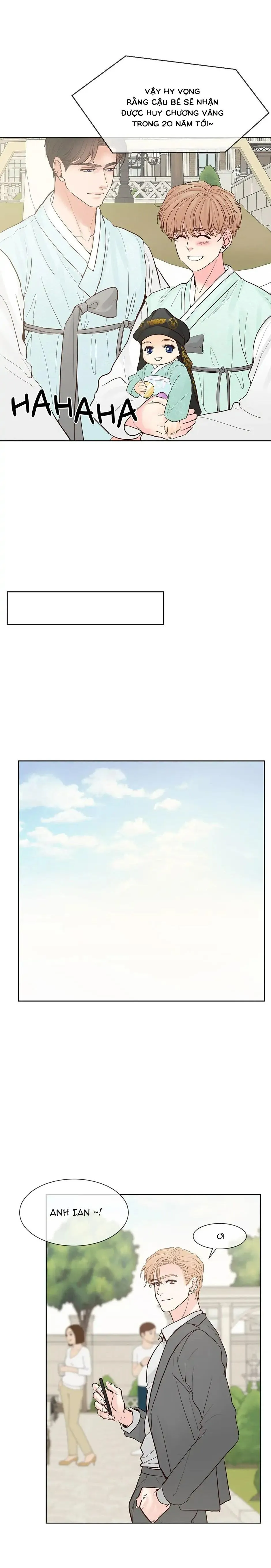 HAR Đụng Là Nóng Mà Chạm Là Chạy Chapter 94 Trang 17