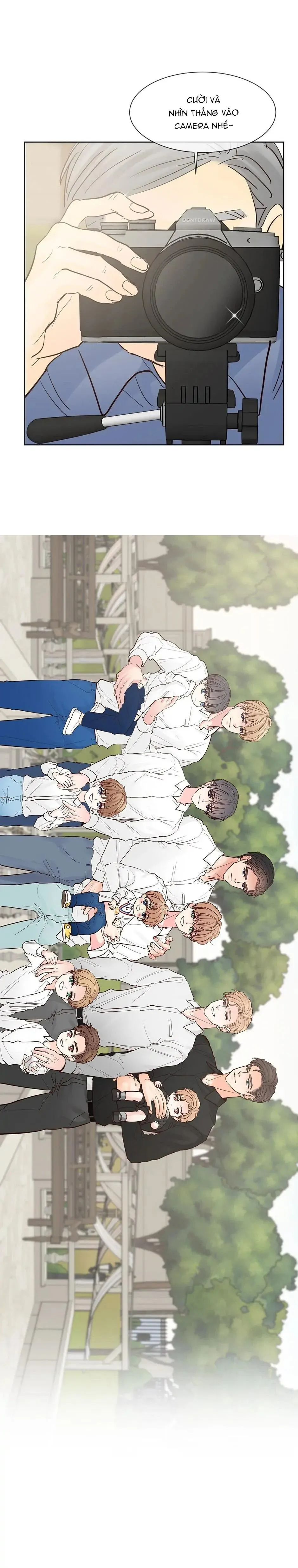 HAR Đụng Là Nóng Mà Chạm Là Chạy Chapter 94 Trang 20