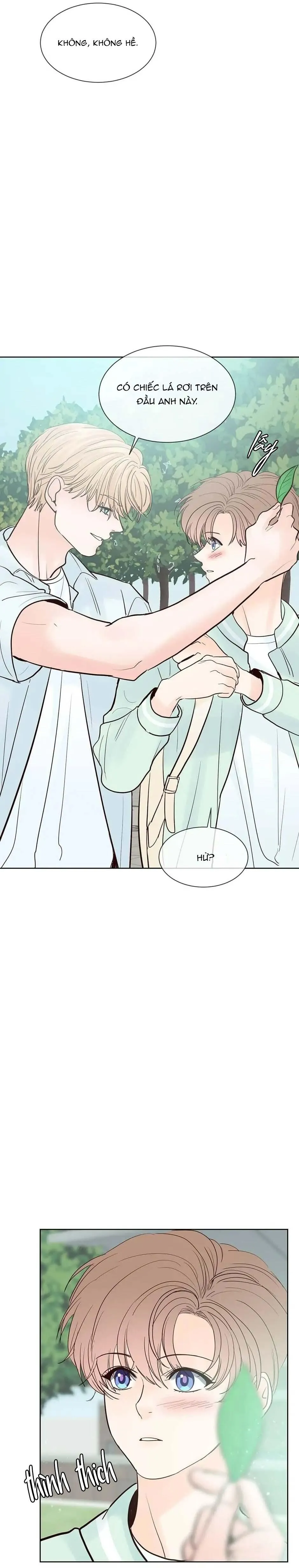 HAR Đụng Là Nóng Mà Chạm Là Chạy Chapter 95 Trang 13