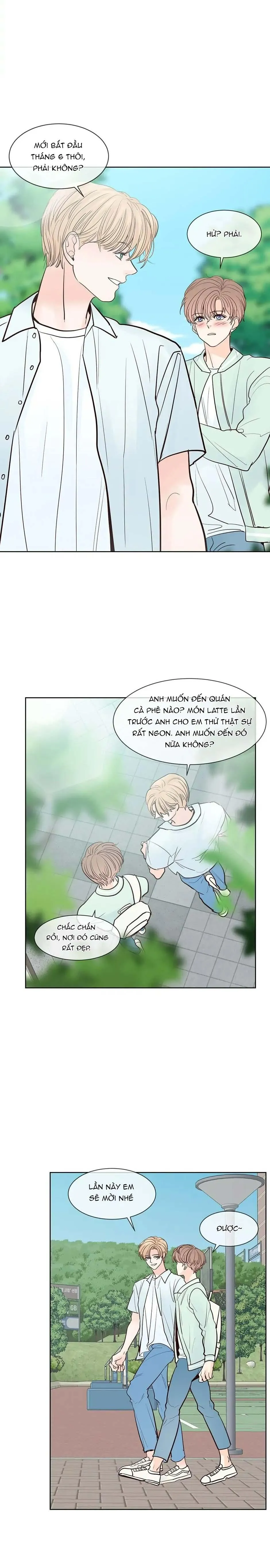 HAR Đụng Là Nóng Mà Chạm Là Chạy Chapter 95 Trang 15