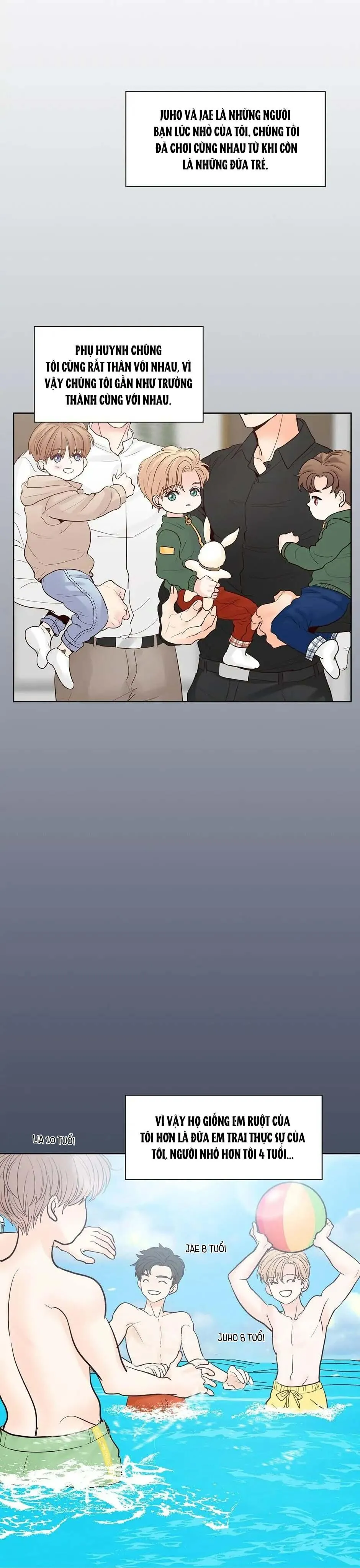 HAR Đụng Là Nóng Mà Chạm Là Chạy Chapter 95 Trang 17