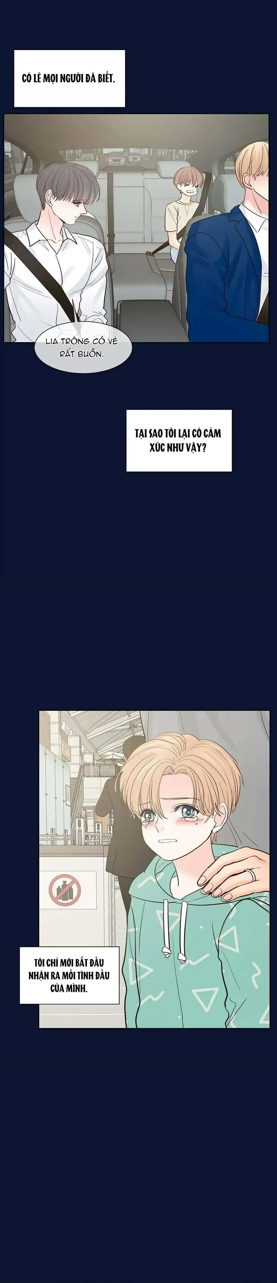 HAR Đụng Là Nóng Mà Chạm Là Chạy Chapter 95 Trang 22