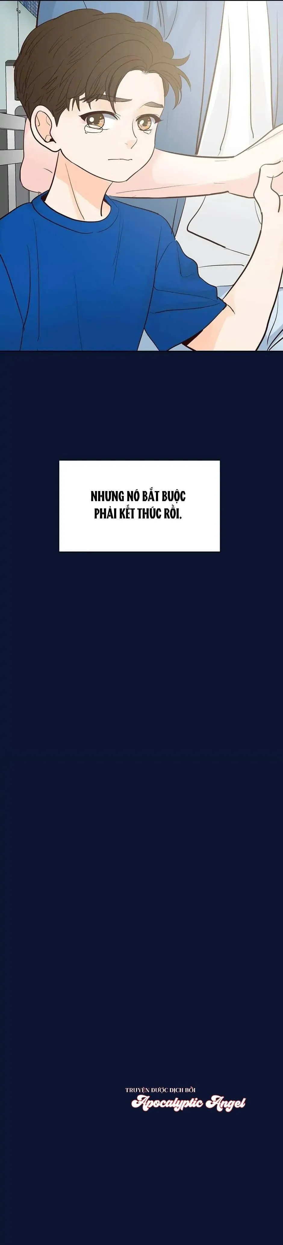 HAR Đụng Là Nóng Mà Chạm Là Chạy Chapter 95 Trang 23