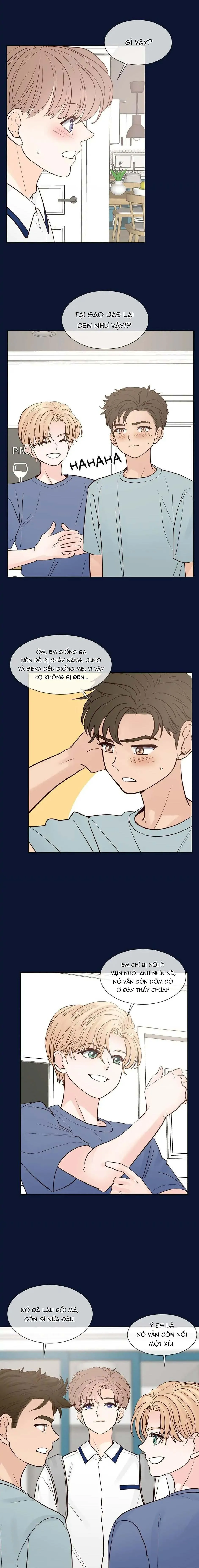 HAR Đụng Là Nóng Mà Chạm Là Chạy Chapter 96 Trang 4