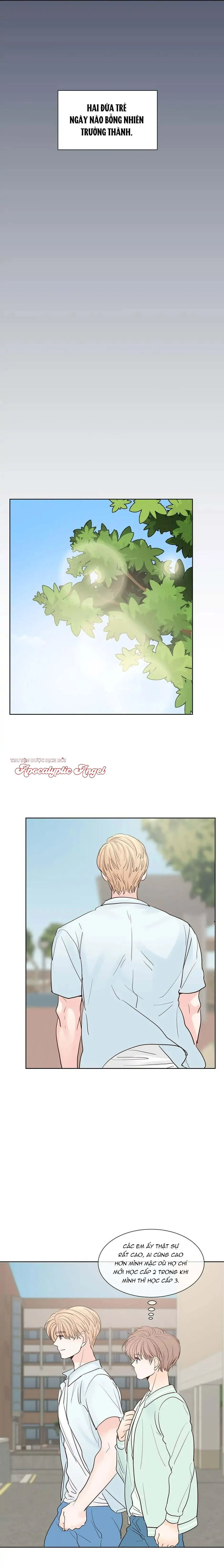 HAR Đụng Là Nóng Mà Chạm Là Chạy Chapter 96 Trang 11