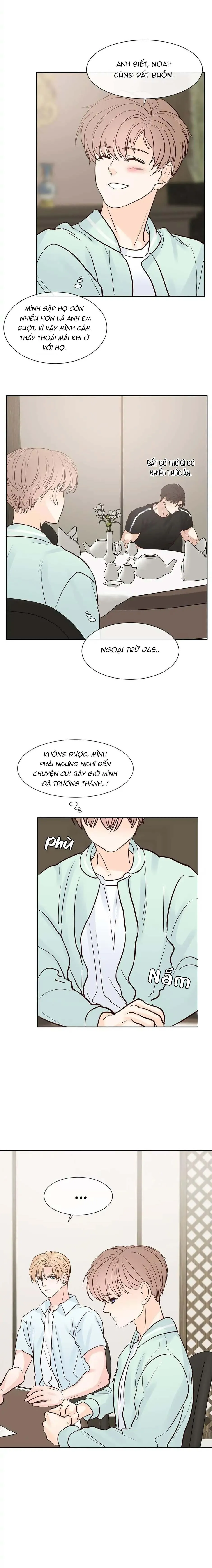 HAR Đụng Là Nóng Mà Chạm Là Chạy Chapter 97 Trang 4