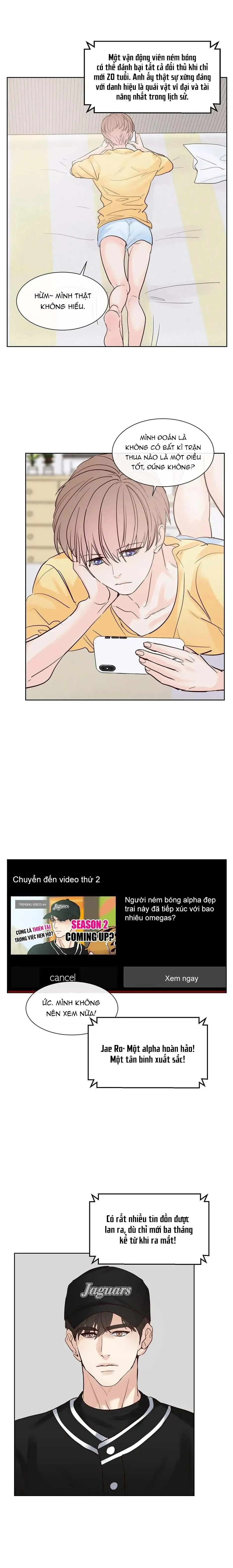 HAR Đụng Là Nóng Mà Chạm Là Chạy Chapter 97 Trang 11