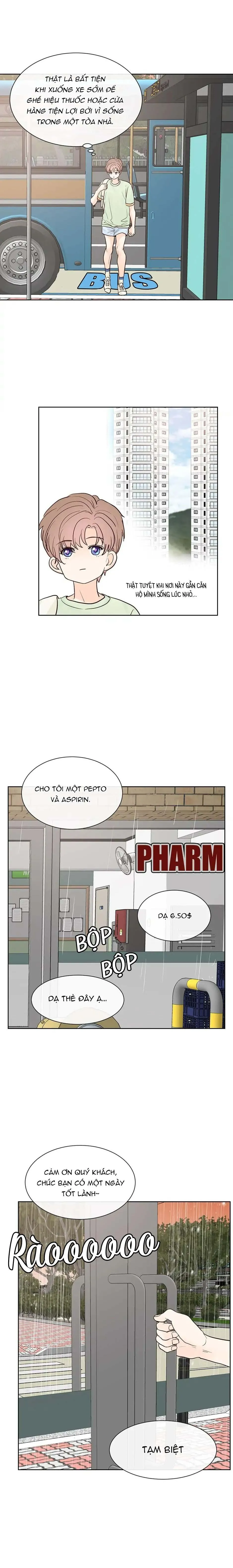 HAR Đụng Là Nóng Mà Chạm Là Chạy Chapter 98 Trang 9