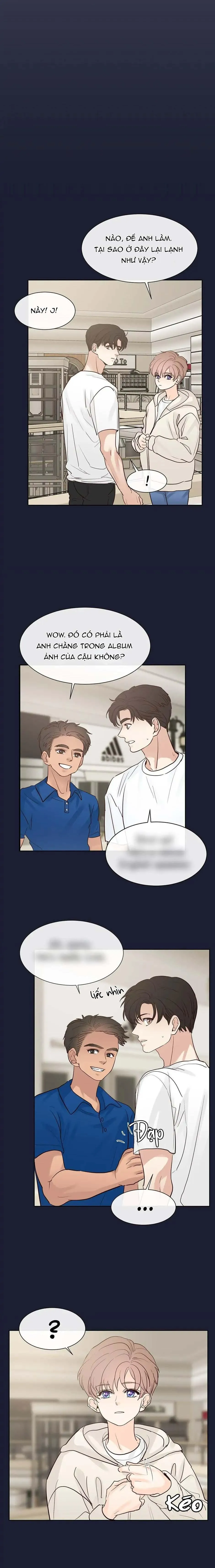 HAR Đụng Là Nóng Mà Chạm Là Chạy Chapter 98 Trang 13