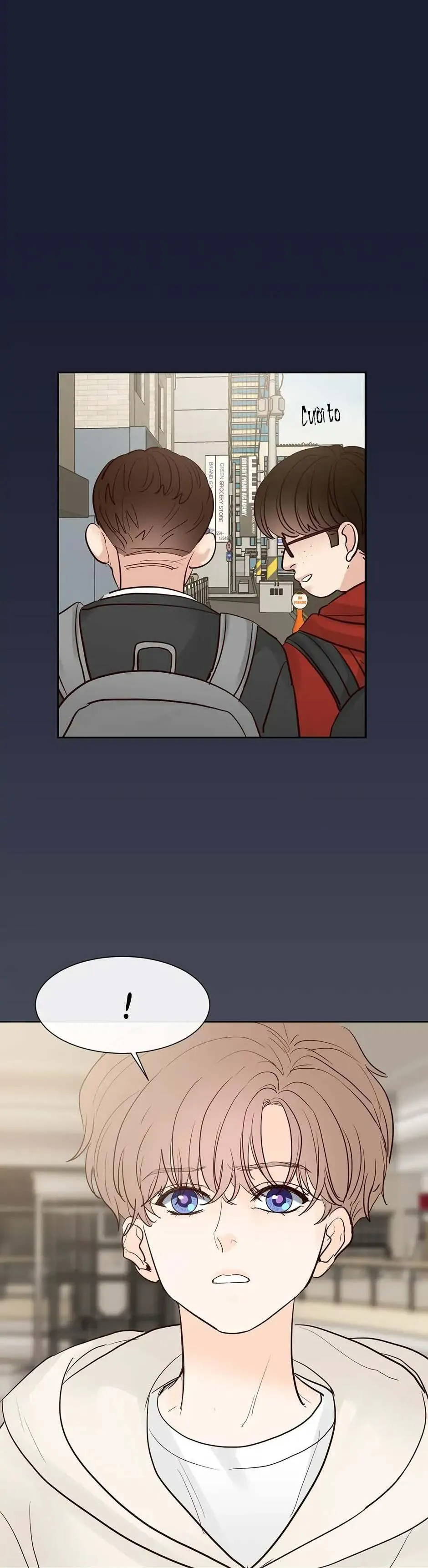 HAR Đụng Là Nóng Mà Chạm Là Chạy Chapter 98 Trang 14