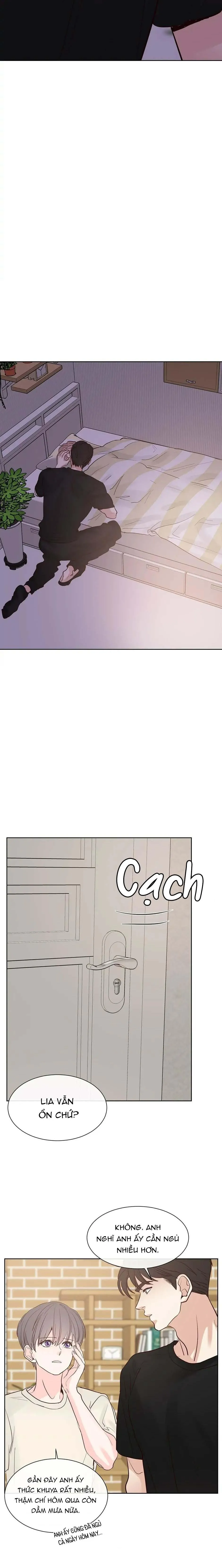 HAR Đụng Là Nóng Mà Chạm Là Chạy Chapter 98 Trang 18