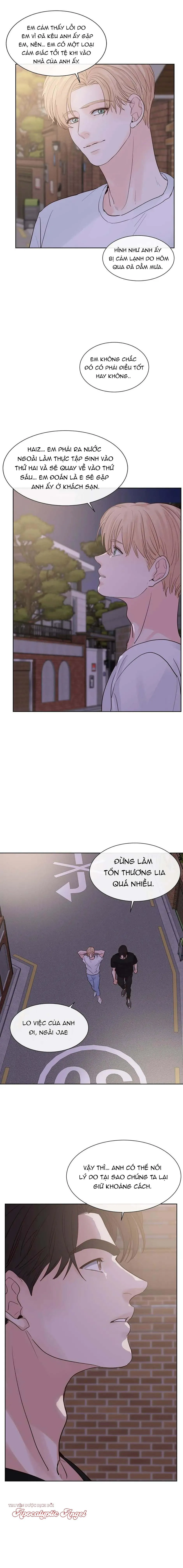 HAR Đụng Là Nóng Mà Chạm Là Chạy Chapter 98 Trang 20