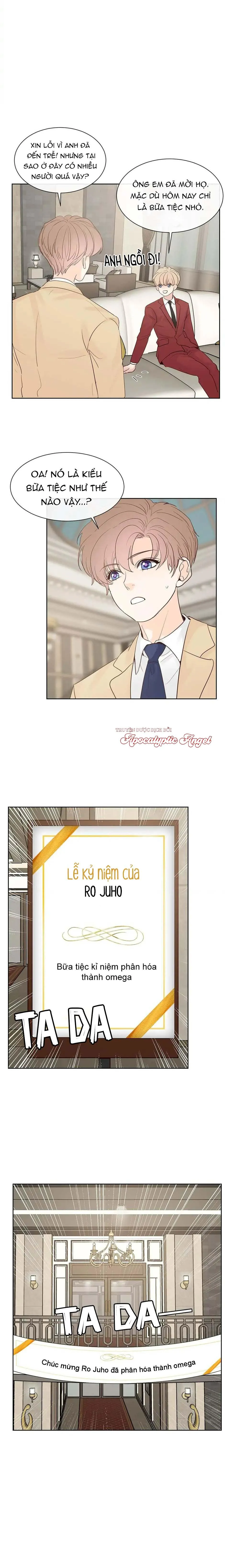 HAR Đụng Là Nóng Mà Chạm Là Chạy Chapter 99 Trang 7