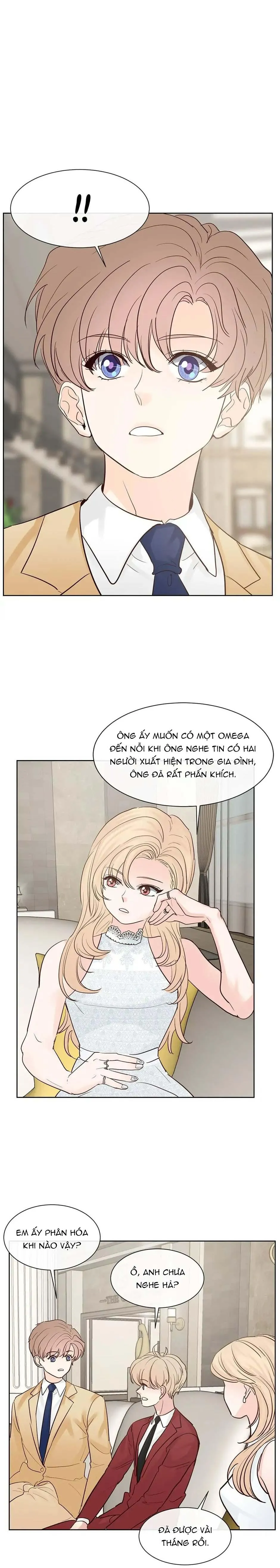 HAR Đụng Là Nóng Mà Chạm Là Chạy Chapter 99 Trang 8