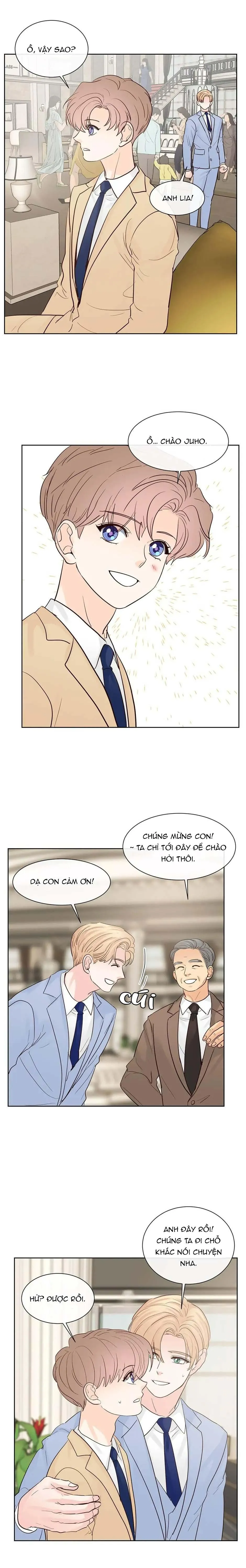 HAR Đụng Là Nóng Mà Chạm Là Chạy Chapter 99 Trang 10