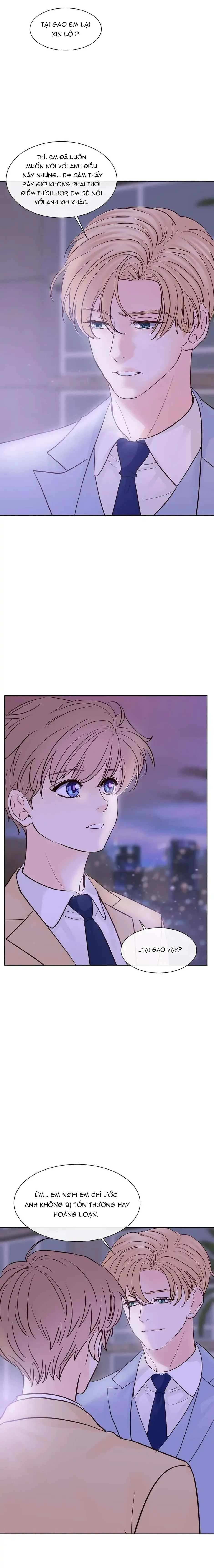 HAR Đụng Là Nóng Mà Chạm Là Chạy Chapter 99 Trang 12