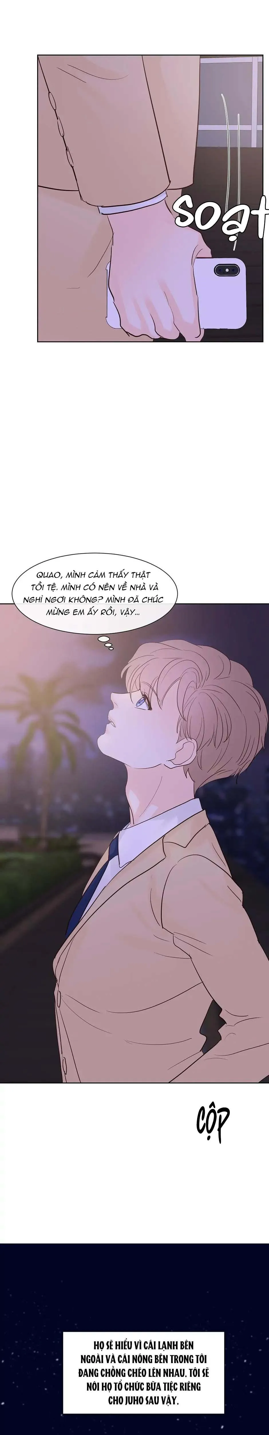 HAR Đụng Là Nóng Mà Chạm Là Chạy Chapter 99 Trang 15