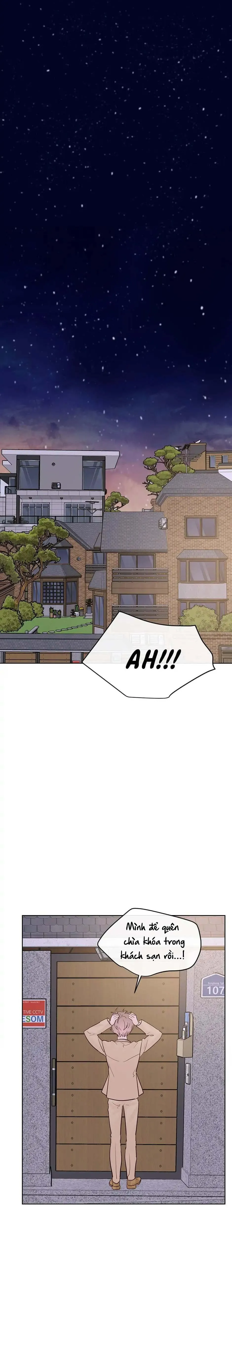 HAR Đụng Là Nóng Mà Chạm Là Chạy Chapter 99 Trang 16