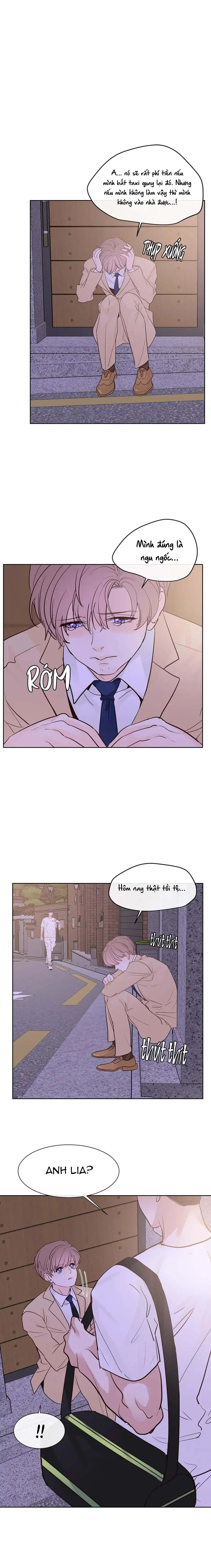 HAR Đụng Là Nóng Mà Chạm Là Chạy Chapter 99 Trang 17