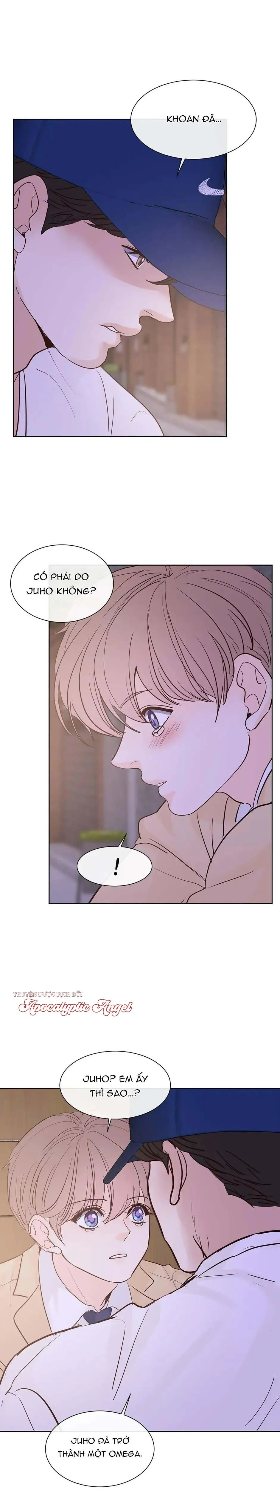 HAR Đụng Là Nóng Mà Chạm Là Chạy Chapter 100 Trang 3