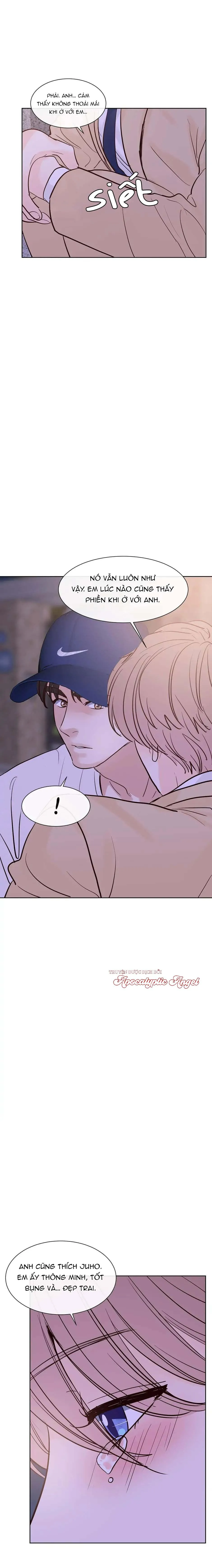 HAR Đụng Là Nóng Mà Chạm Là Chạy Chapter 100 Trang 5