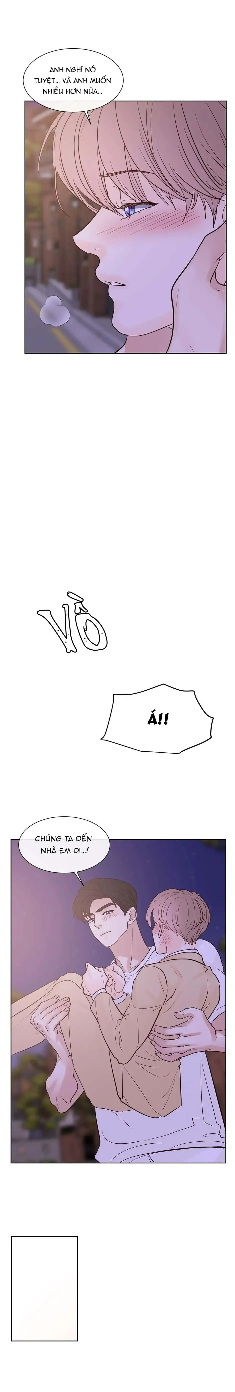 HAR Đụng Là Nóng Mà Chạm Là Chạy Chapter 100 Trang 16