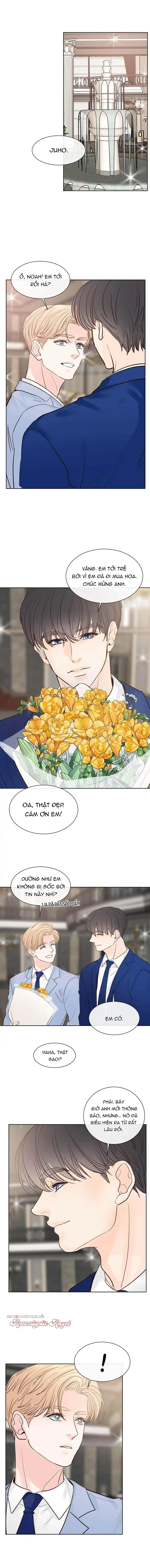 HAR Đụng Là Nóng Mà Chạm Là Chạy Chapter 100 Trang 17