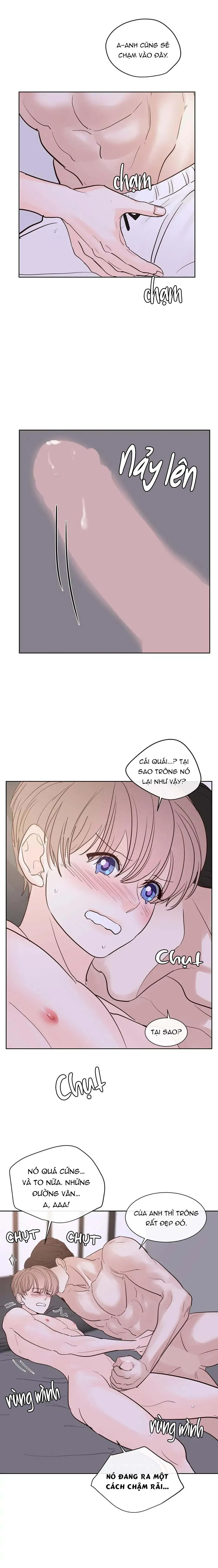 HAR Đụng Là Nóng Mà Chạm Là Chạy Chapter 101 Trang 9