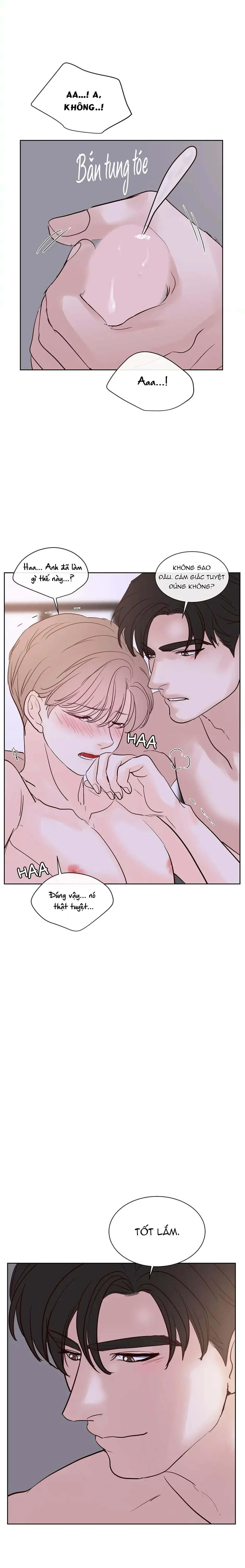 HAR Đụng Là Nóng Mà Chạm Là Chạy Chapter 101 Trang 10