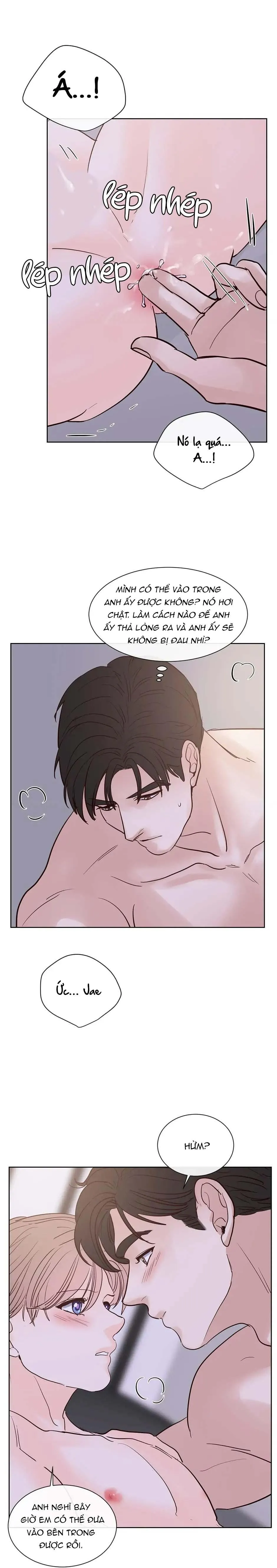 HAR Đụng Là Nóng Mà Chạm Là Chạy Chapter 101 Trang 12