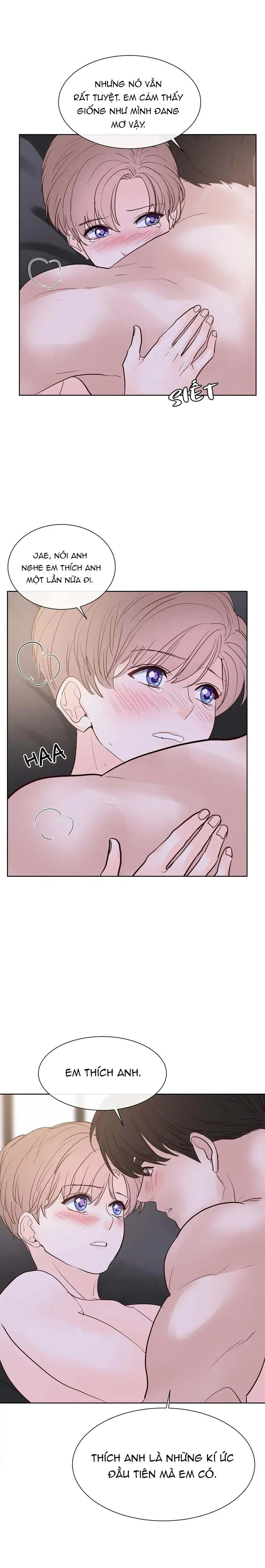 HAR Đụng Là Nóng Mà Chạm Là Chạy Chapter 101 Trang 16