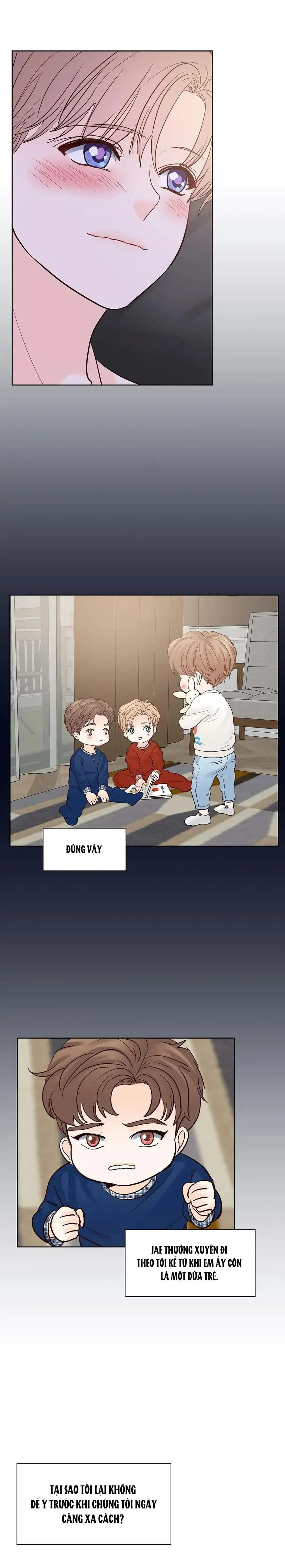 HAR Đụng Là Nóng Mà Chạm Là Chạy Chapter 101 Trang 17