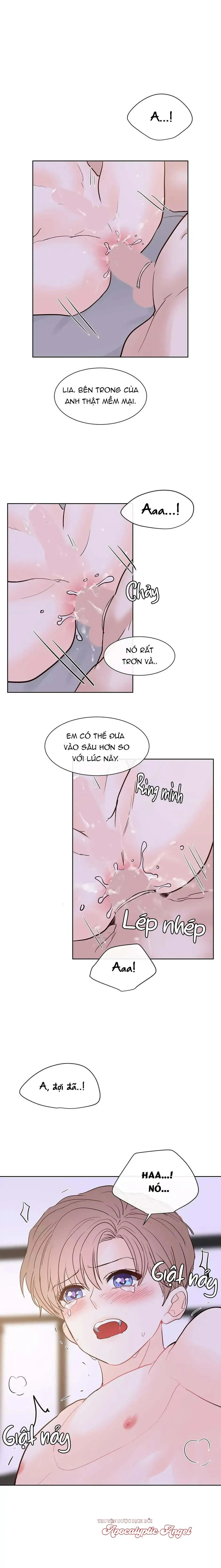 HAR Đụng Là Nóng Mà Chạm Là Chạy Chapter 101 Trang 19