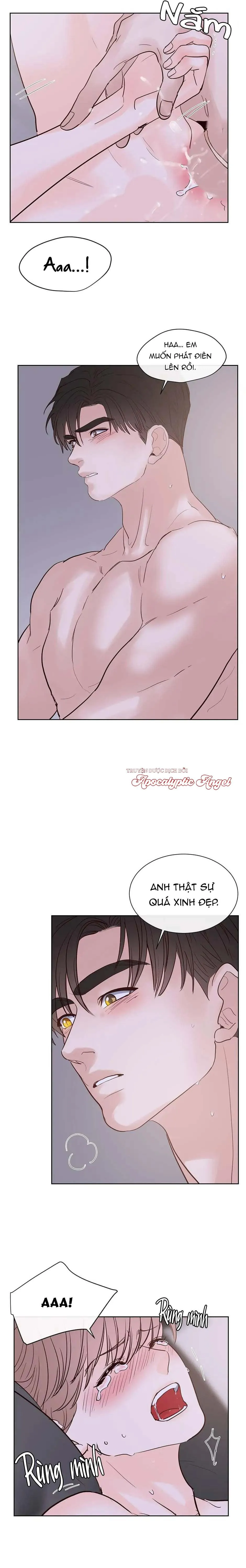 HAR Đụng Là Nóng Mà Chạm Là Chạy Chapter 102 Trang 4