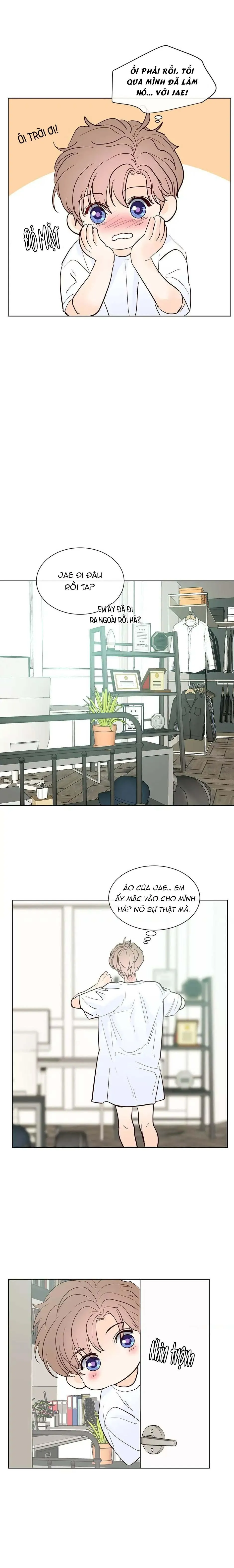 HAR Đụng Là Nóng Mà Chạm Là Chạy Chapter 102 Trang 12