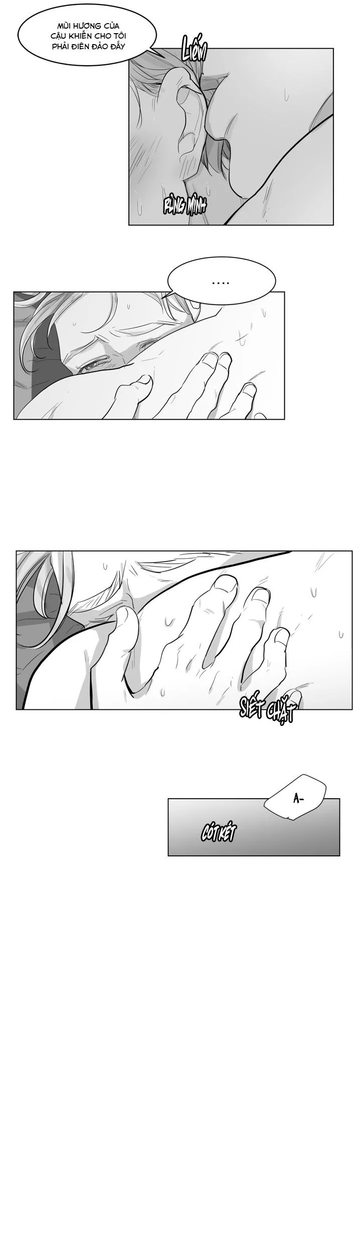 HAR Đụng Là Nóng Mà Chạm Là Chạy Chapter 1 Trang 3