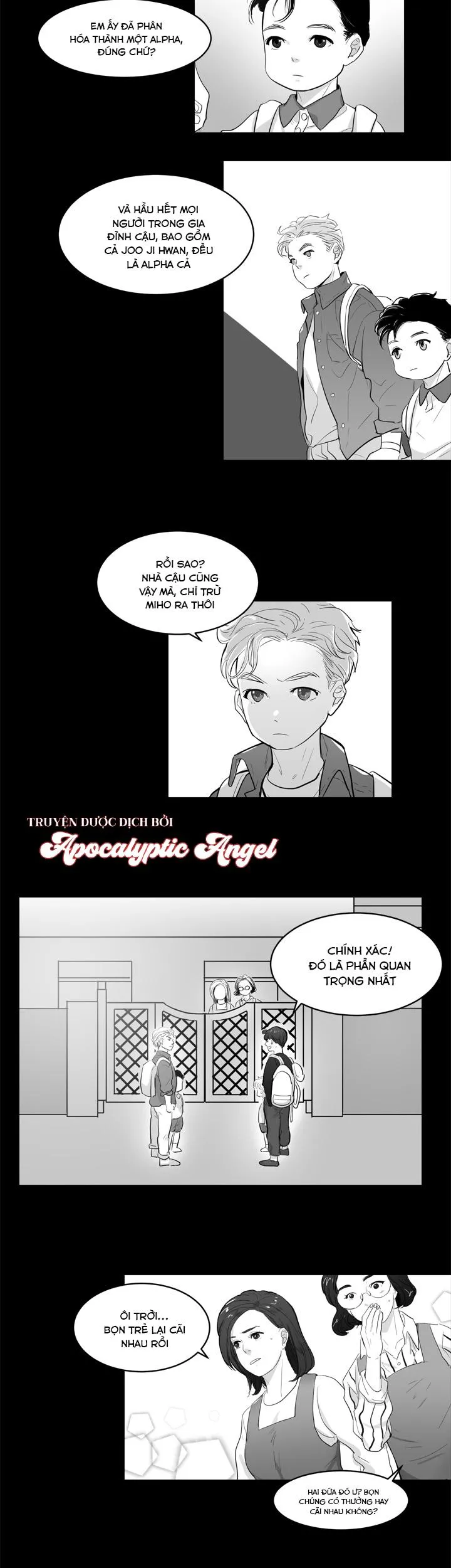 HAR Đụng Là Nóng Mà Chạm Là Chạy Chapter 1 Trang 10