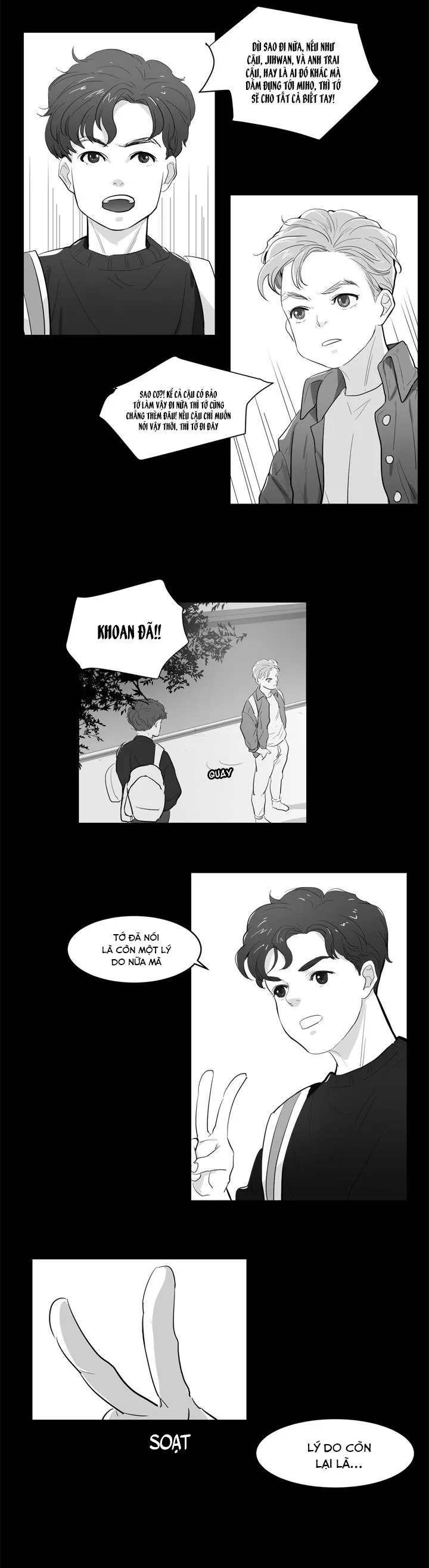 HAR Đụng Là Nóng Mà Chạm Là Chạy Chapter 1 Trang 12